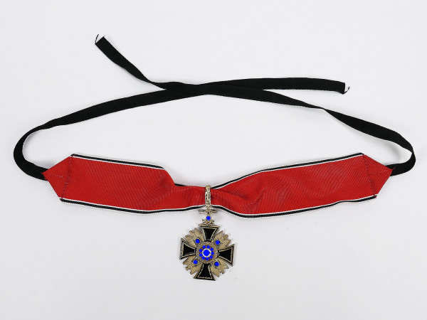 German Order of the Greater German Reich Party NSDAP on collar ribbon