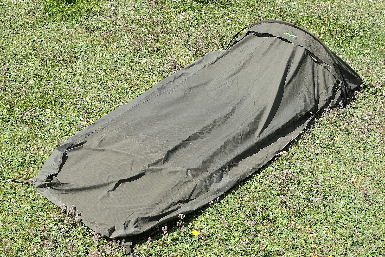 platform æggelederne etik Carinthia bivy sack Explorer XP II Plus emergency tent Goretex tunnel tent  | Lomax Militaria