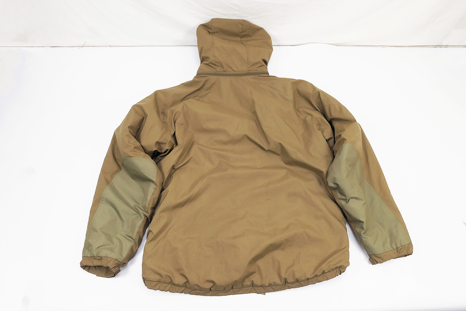 USMC Extreme Cold Weather Parka Jacket PrimaLoft by Nextec - Medium ...