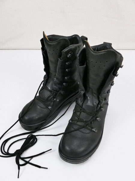 BW Bundeswehr police combat boots Combat Boots size 42 (BW270) combat boots