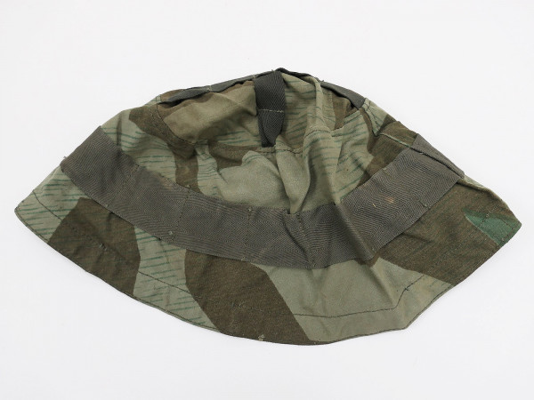 Splinter camouflage helmet cover paratrooper helmet helmet cover original camouflage fabric