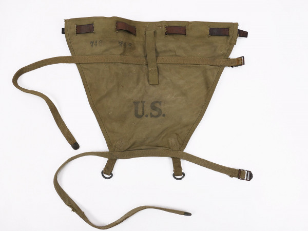 Original US WW2 harness / extension for M-1928 Haversack