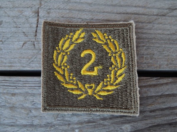 US Army Badge Wreath 2