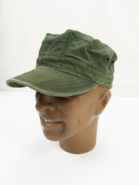 USMC Marine Corps Korea Vietnam Field Cap Field Cap M51 Size 56
