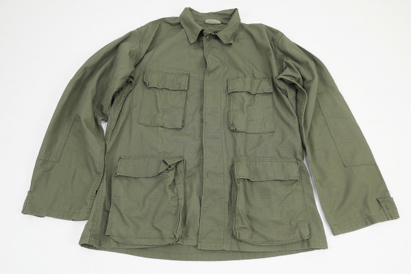 US Army BDU Rip Stop Field Shirt - Medium Regular