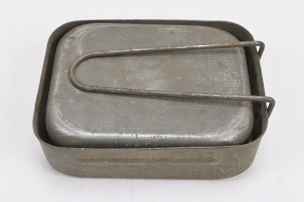 England GB WW2 Mess Kit Dinnerware Cookware 1941/42