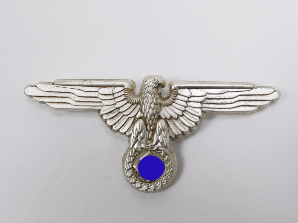 Waffen SS / General SS / Effects cap eagle for peaked cap