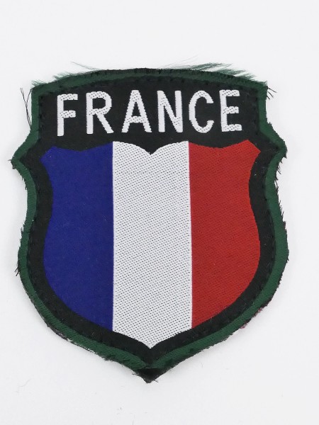 Sleeve badge Volunteer Division Weapons SS France France