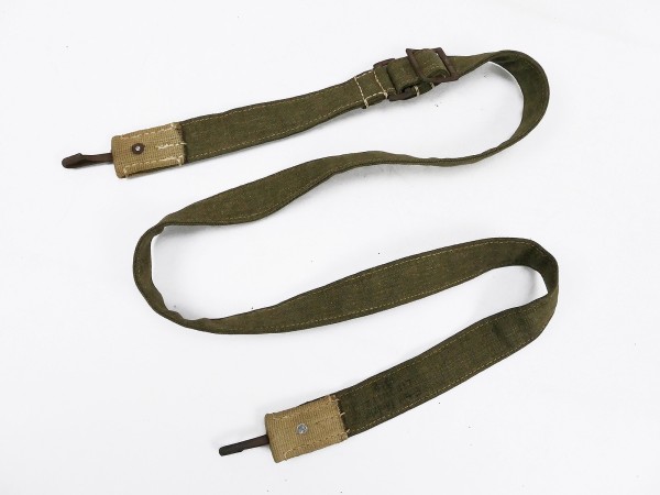 Carrying strap for the army web haversack tropics version 1942
