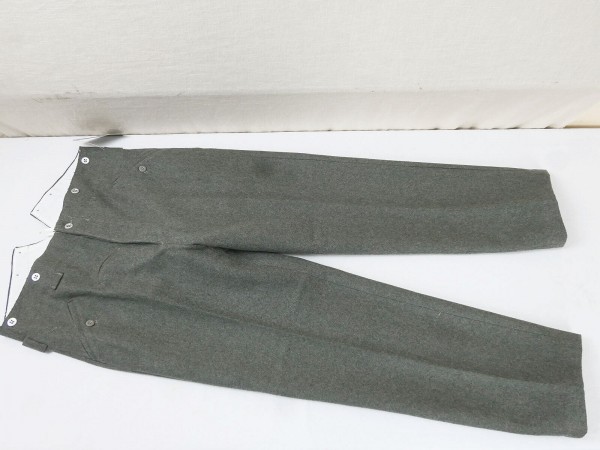 Field trousers imperial to field blouse M15 uniform M1915 field gray uniform trousers