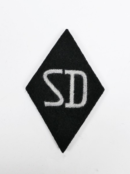 SD diamond sleeve diamond teams black