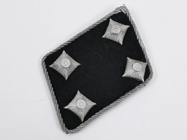 Waffen SS / VT single collar mirror Sturmbannführer from collection liquidation