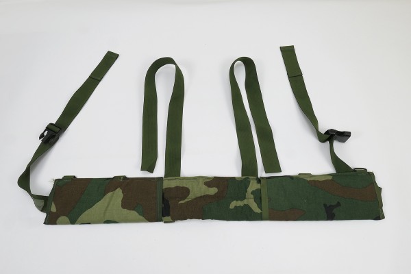 US Army Molle Belt Utility Woodland Tactical Belt