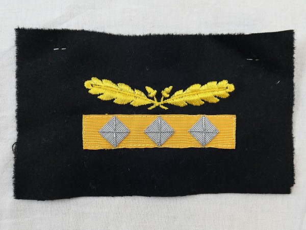 Sleeve Badge Rank Badge Upper Arm XX-Oberst-Gruppenführer and General Oberst der Waffen Elite