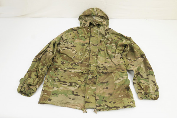 #3 Denmark Gore-tex waterproof jacket size M Multicam 2012