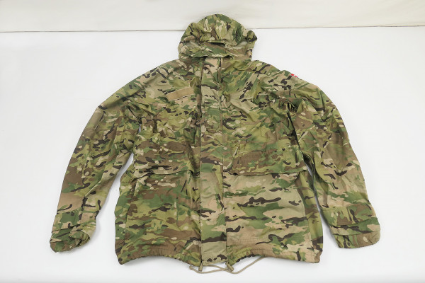 #1 Denmark Gore-tex waterproof jacket size M Multicam 2017