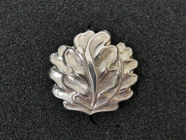Silver-plated oak leaves for the Knight's Cross of the Iron Cross 1939