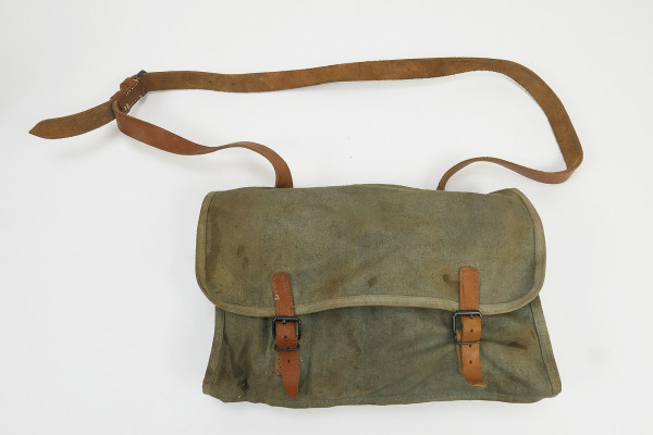 MG42 / MG53 Bag for accessories / tool bag with barrel change glove oiler cleaning sticks ....