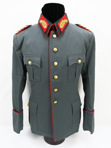 Wehrmacht M36 gabardine uniform effekt field blouse general from museum liquidation size M