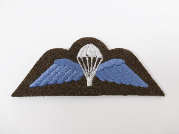 GB WW2 British Army Parachute Wings 1x pc.