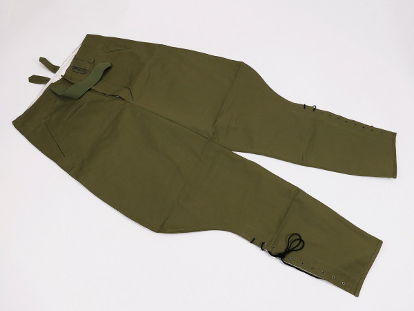 DAK M40 breeches Riding breeches Officer Africa Corps