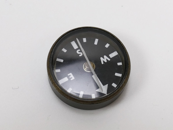 USAAF Escape & Evasion Miniature Compass Escape Compass