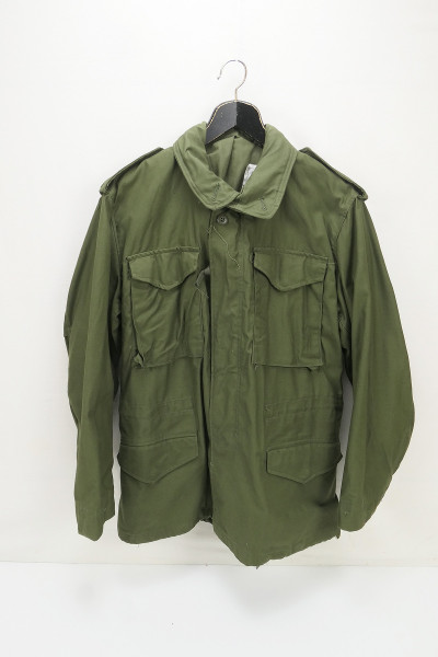 US ARMY M65 Cold Weather Field Jacket Field Jacket M65 olive Small Regular Schimanski Jacket