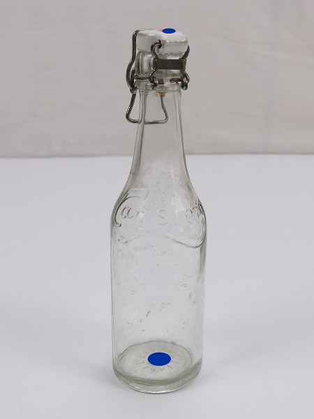 WW2 Carlsberg beer bottle glass beer bottle -small- 1935