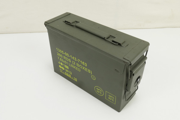 Nato Ammunition Box Ammunition Box