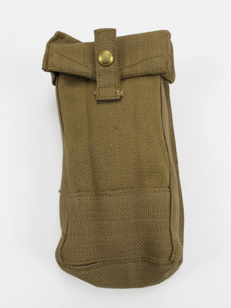 Original British Army Bren MG magazine pouch 1944 for drivers
