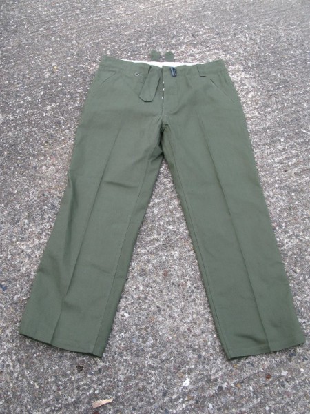 Afrikakorps tropical trousers M40 DAK uniform trousers field trousers