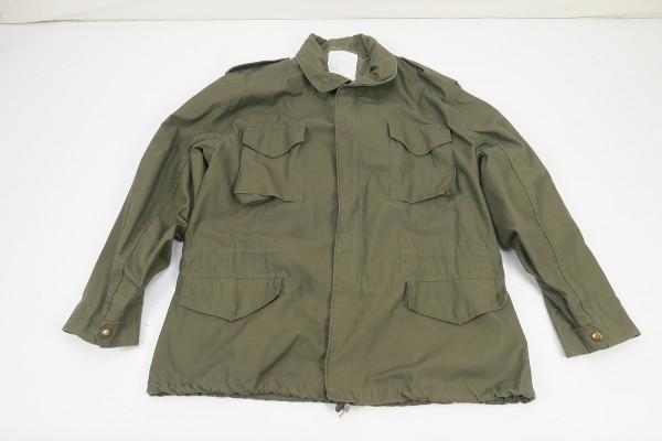 TYP US ARMY M65 Cold Weather Field Jacket Field Jacket M65 olive - Large Regular