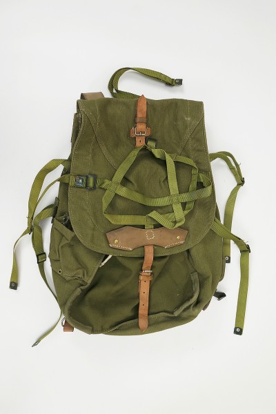 TYP Wehrmacht DAK Africa Corps Tropics Web Backpack Southern Front