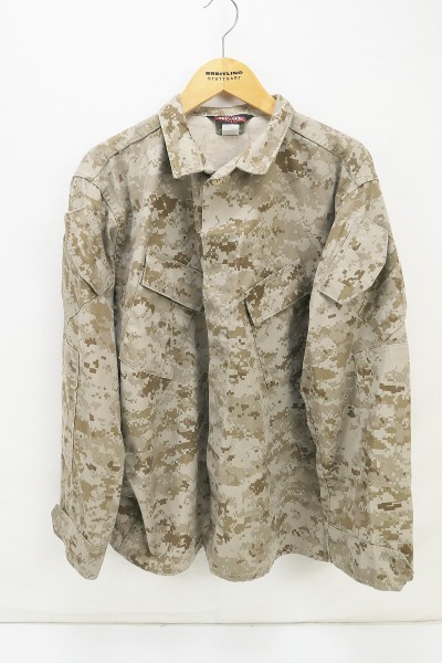 US Army Combat Shirt Airborne Coat Digital Field Shirt mi Patches