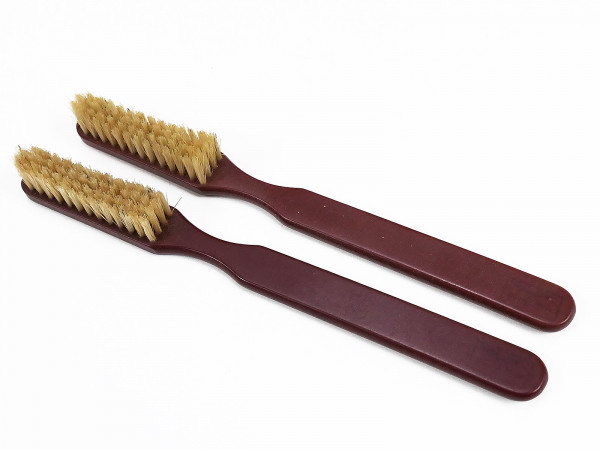 1x piece Wehrmacht Luftwaffe toothbrush "red-brown" personal equipment canteen goods