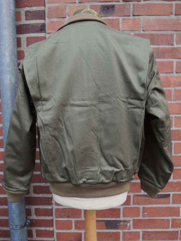 US Army Tanker Jacket 6th Armored Division Jacket Tanker