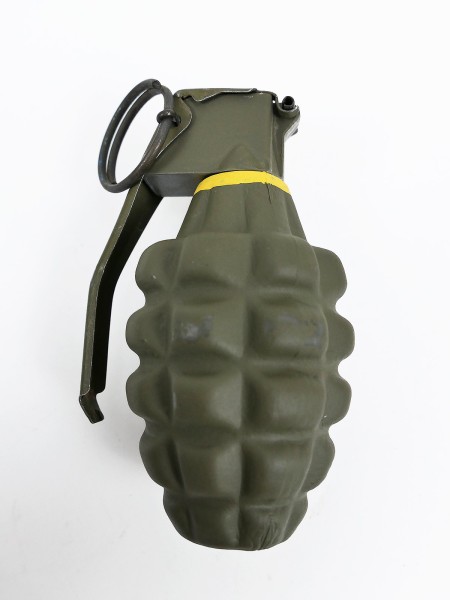 #US ARMY DEKO MK2 Grenade Pineapple Pineapple Hand Grenade Plastic Grenade dismountable