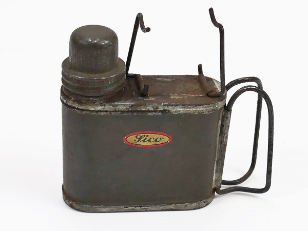 Wehrmacht small pocket blowtorch SICO kerosene lamp Lamp Waffenmeister