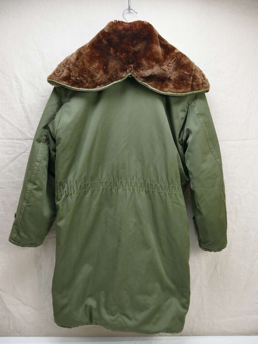 US ARMY Air Force Type B-9 Parka Jacket Type 1950's B9 Parka M as Version  Jacket | Lomax Militaria