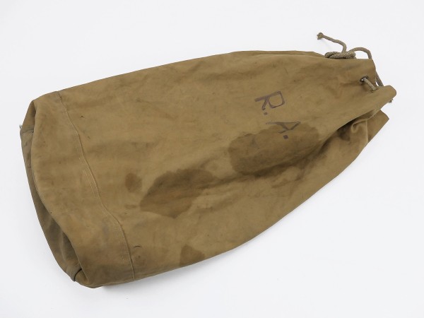 British Army WW2 Duffle Bag Transport Sack 1941