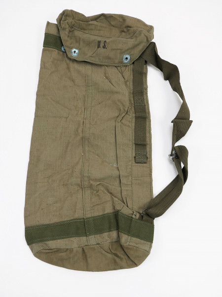 #02 1944 US ARMY Bag for 3 tanks defense missile ammunition Bazooka Bag Ardennes