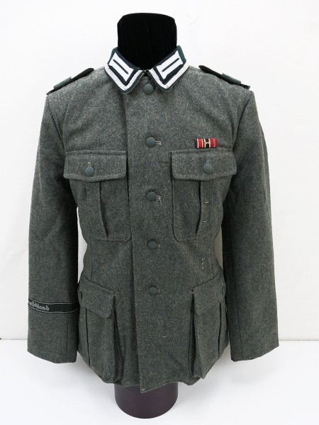 WK2 Wehrmacht M36 field blouse Großdeutschland uniform Feldwebel effektiert Gr.50