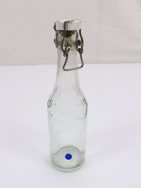 WW2 Carlsberg beer bottle glass beer bottle -small- 1939