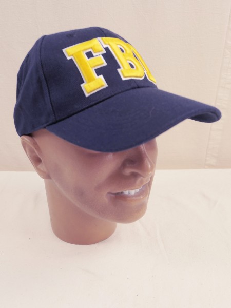 US Baseball Cap Cap FBI Federal Bureau of Investigation new