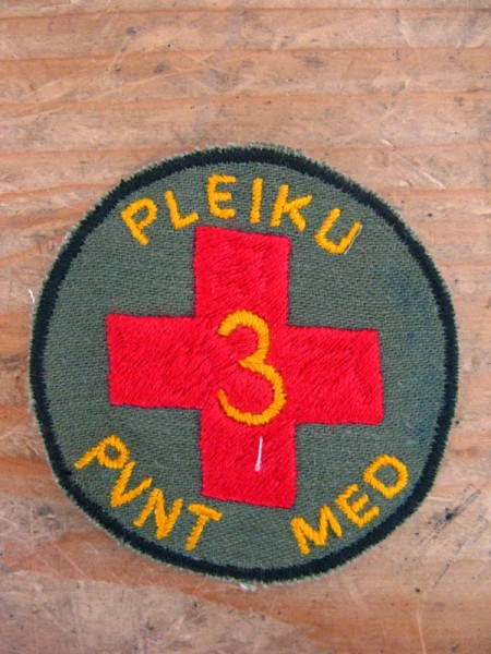 US Army sleeve badge Vietnam