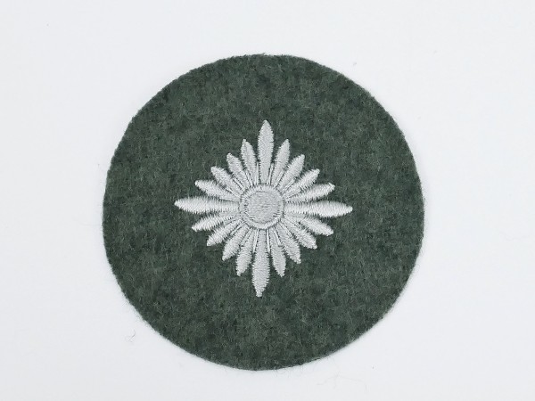 Wehrmacht Oberschützen star M40 field gray badge field blouse