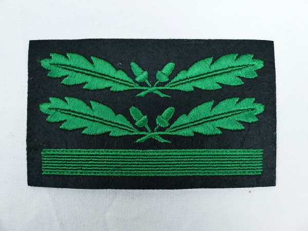 Elite Badge for Camouflage Uniforms Sturmbannführer WSS
