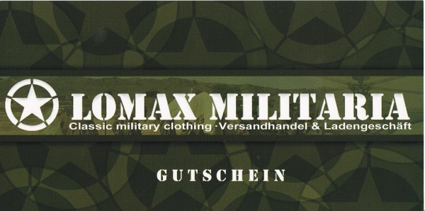 Voucher for € 75,00