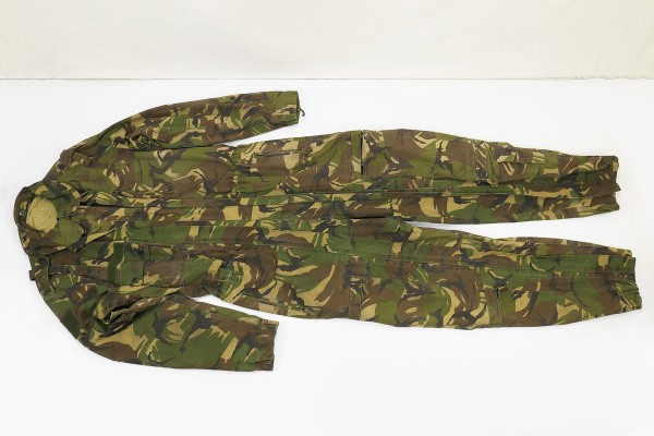 British Army Overall Woodland Large Long