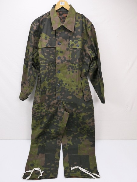 WSS Tank Camouflage Combination Sycamore 1/2 Plane Tree camouflage tank overall XLARGE